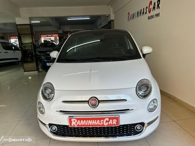 Fiat 500 1.0 Hybrid - 2