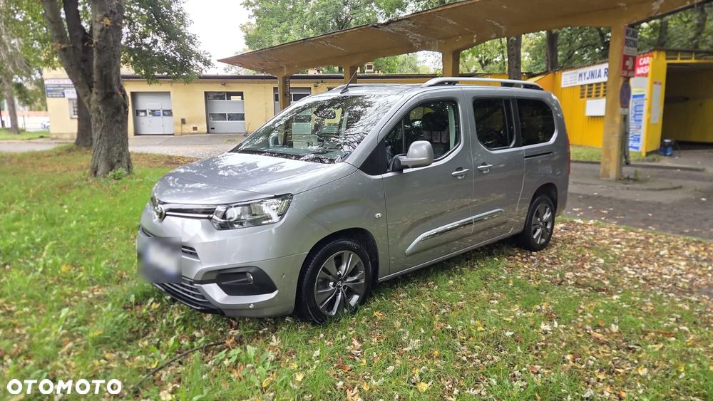 Toyota Proace City Verso - 1
