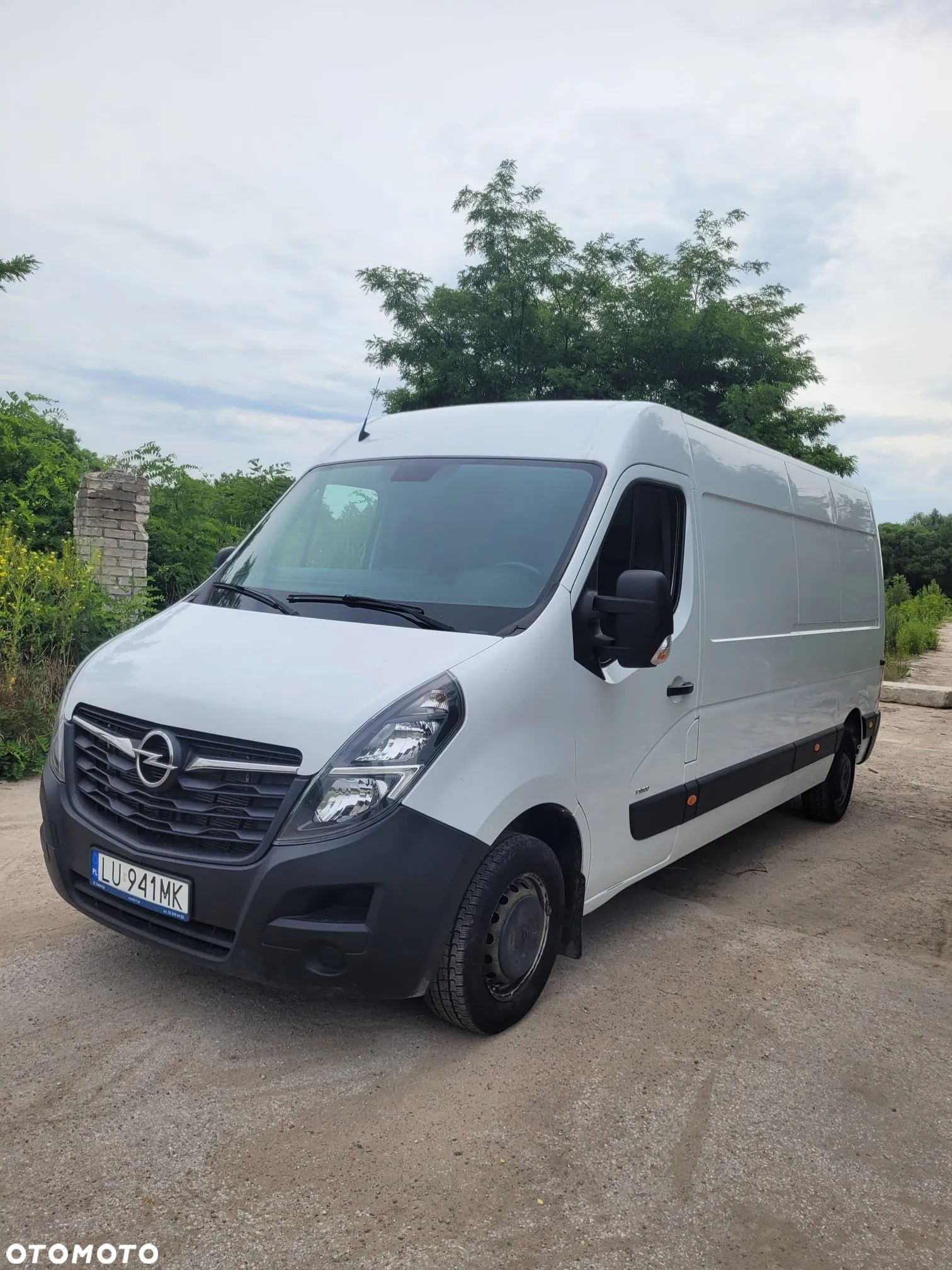 Opel Movano - 1