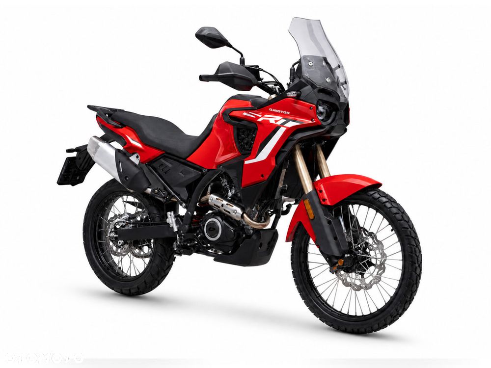 QJMOTOR SRT 125DX