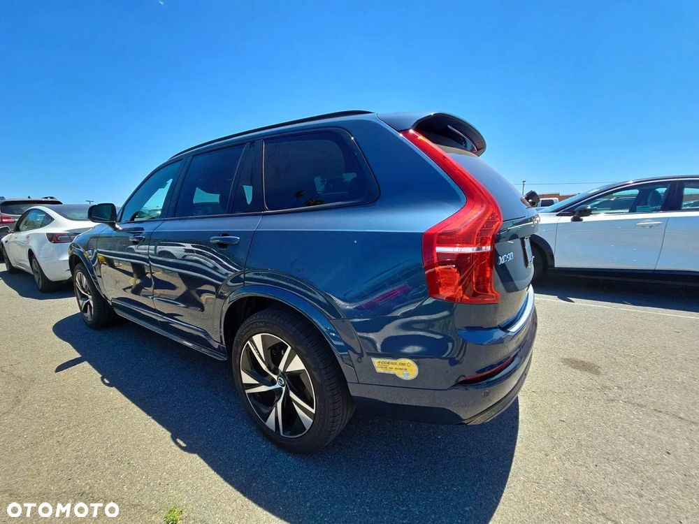 Volvo XC 90 T8 AWD Plug-In Hybrid R-Design 7os
