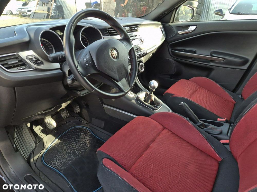 Alfa Romeo Giulietta 1.4 TB 16V Veloce - 6