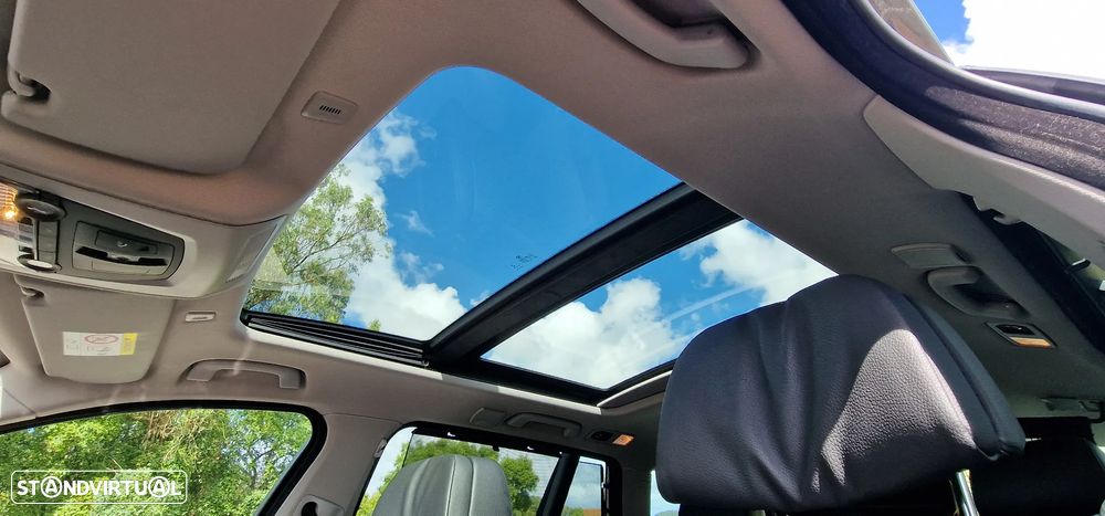 BMW 520 d Line Luxury Auto - 23