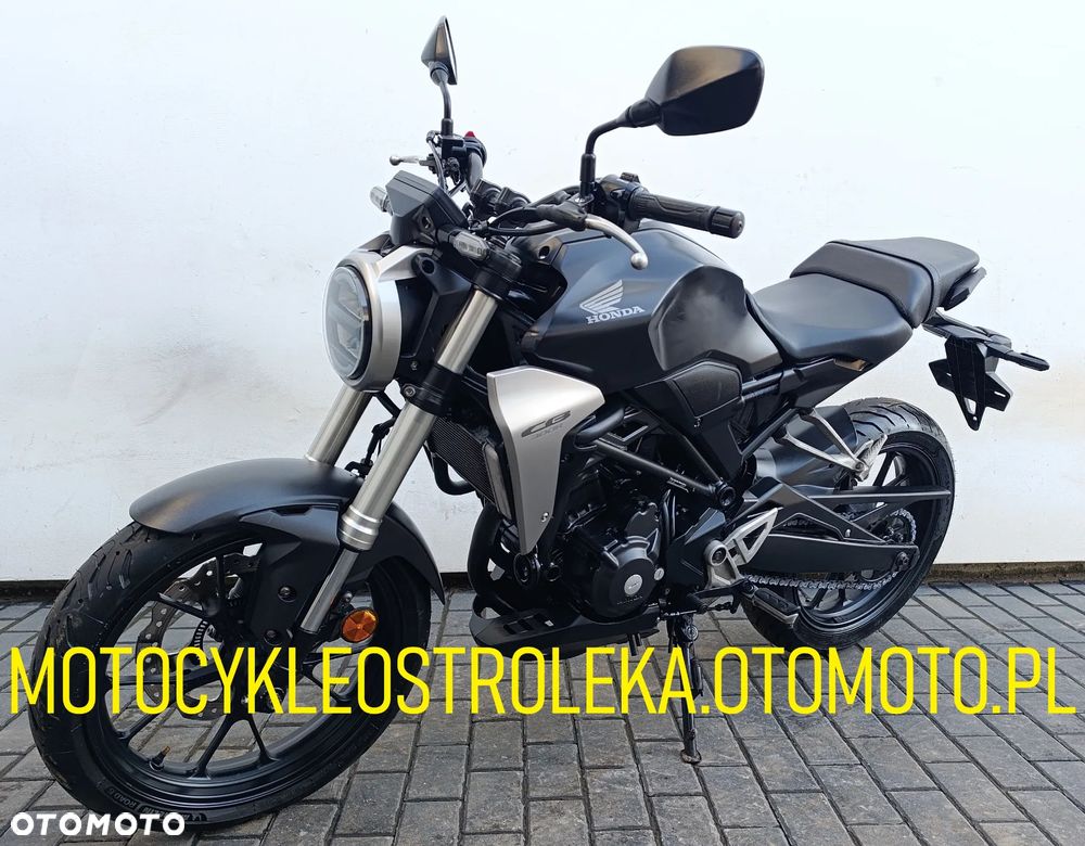 Honda CB - 2