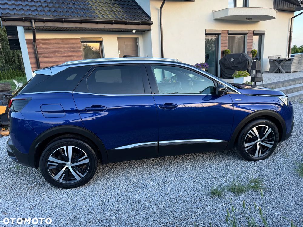 Peugeot 3008 e-HDi FAP 115 EGS6 Stop&Start Allure - 11