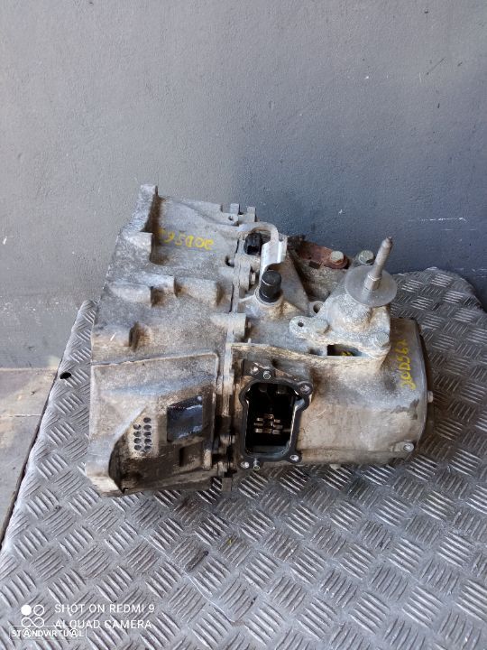 Caixa de velocidades automática PEUGEOT 5008 1.6 HDi (110 cv) - REF: 20DS62 (C4 Picasso) - 5