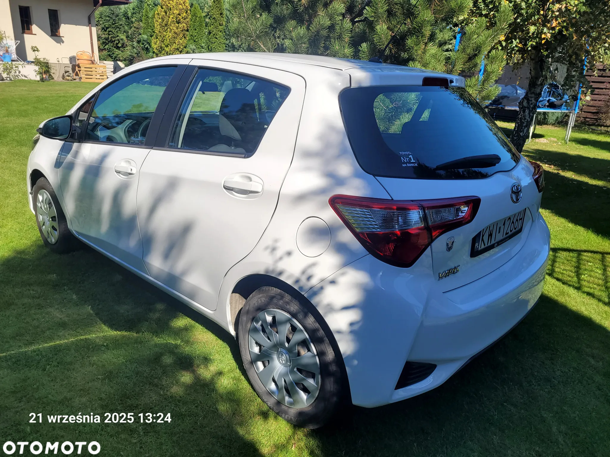 Toyota Yaris 1.5 Active - 5
