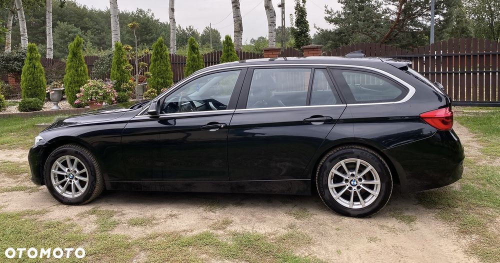 BMW Seria 3 316d - 8