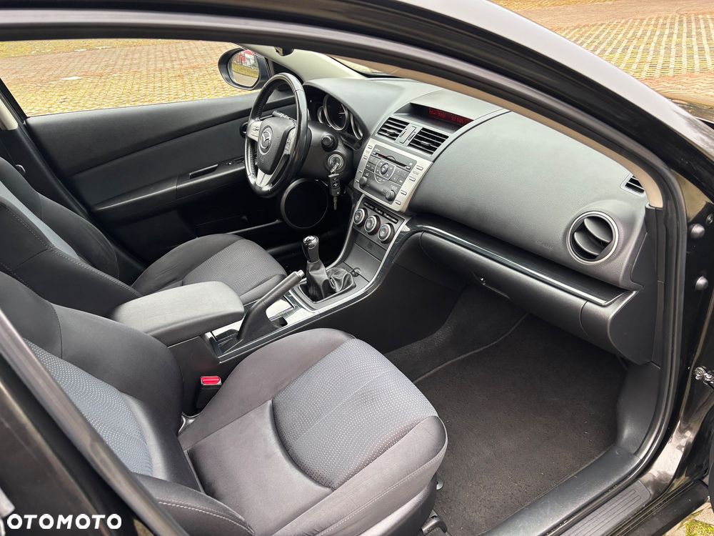 Mazda 6 Sport 1.8 Active - 11