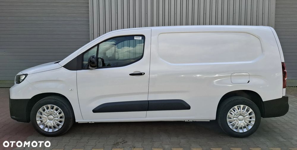 Toyota Proace City D-4D Long 2,3t Active (bryg.) - 9