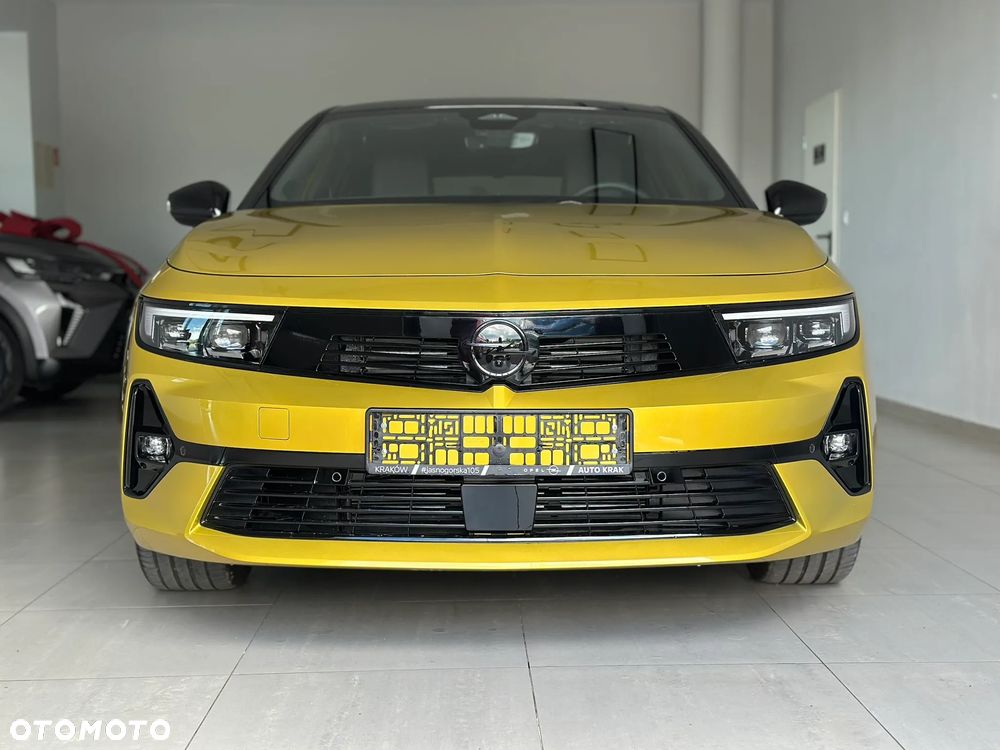 Opel Astra 1.2 T mHEV GS S&S eDTC - 4