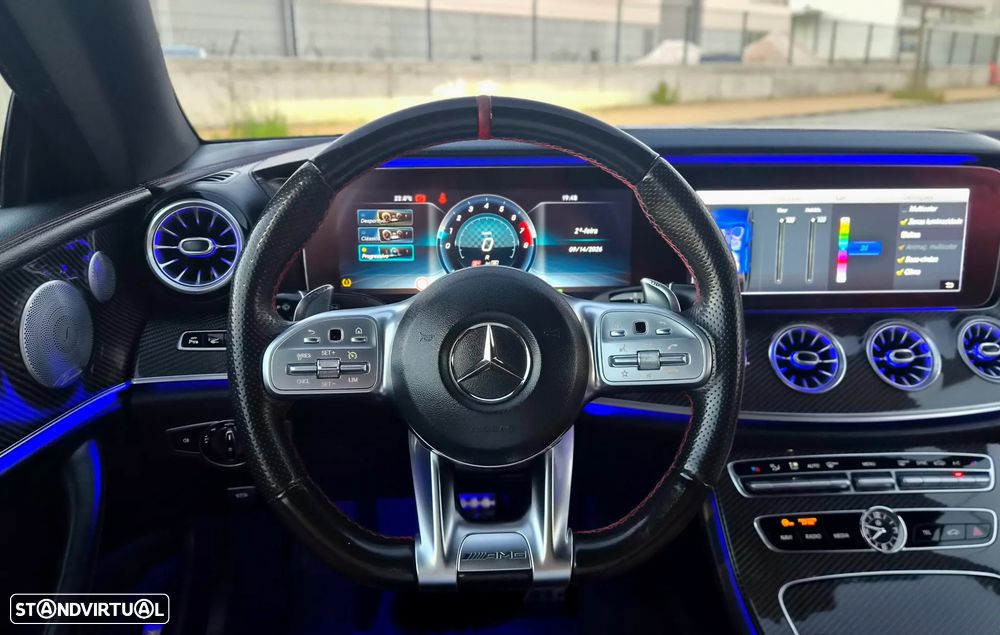 Mercedes-Benz E 53 AMG 4-Matic+ - 18