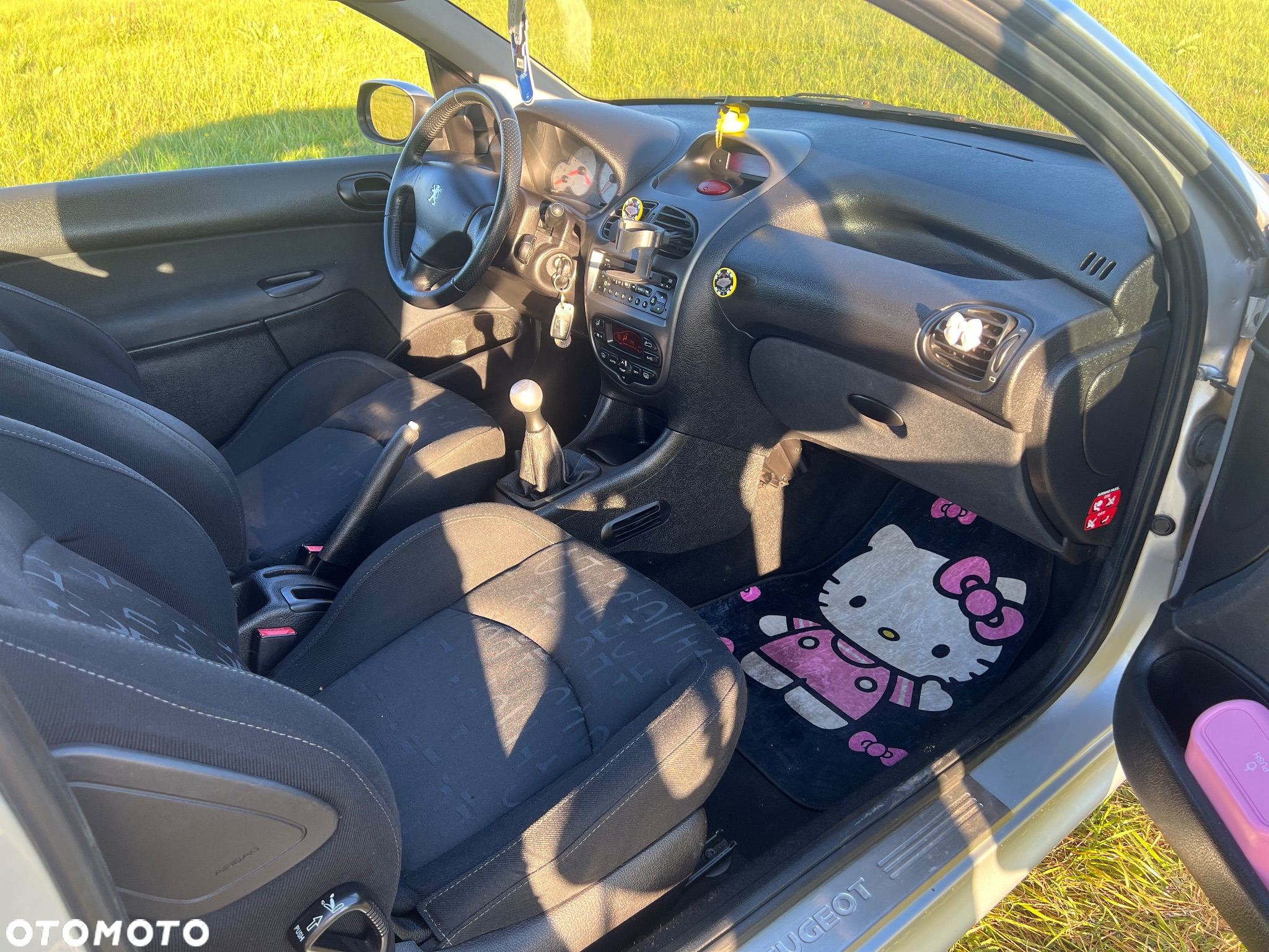 Peugeot 206 1.4 XS - 10