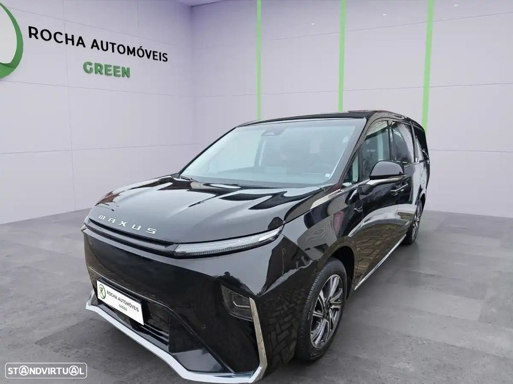 Maxus Mifa 9 Luxury - 2