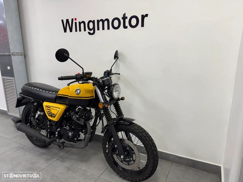 Bluroc Legend 125 - 3