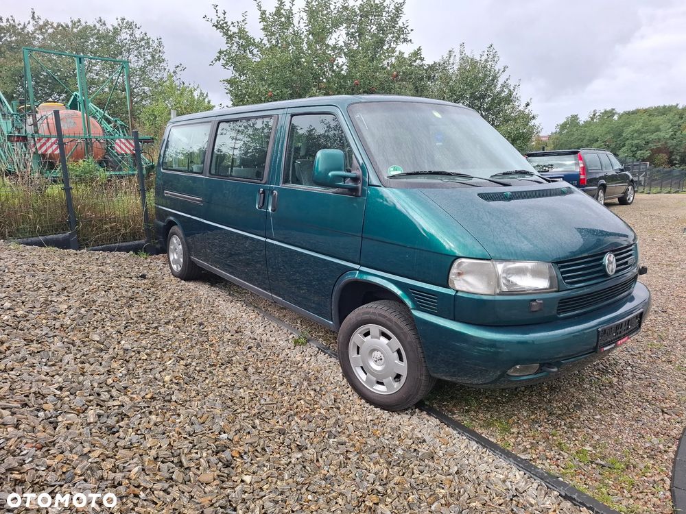 Volkswagen Caravelle 1998 photo 3