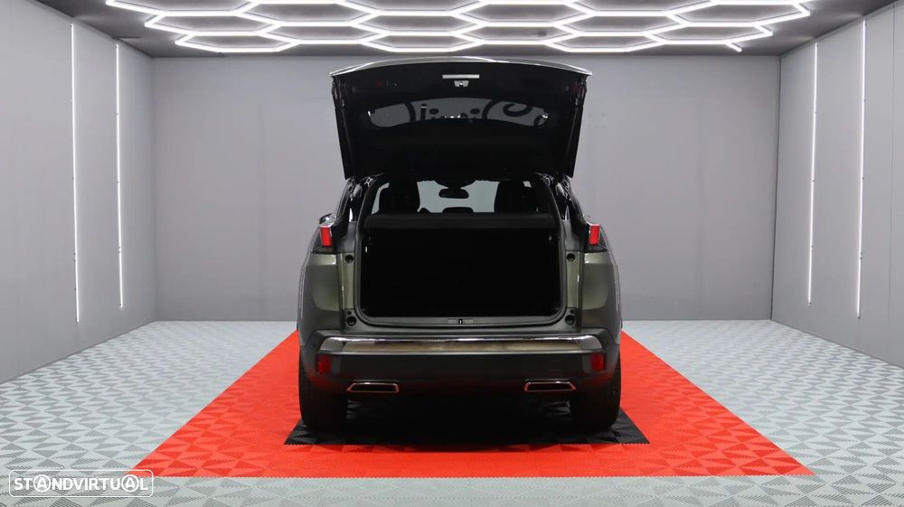 Peugeot 3008 1.5 BlueHDi GT Line EAT8 - 9