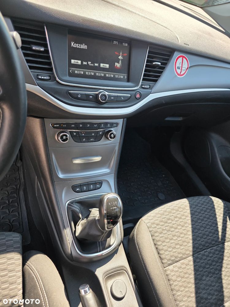 Opel Astra 1.4 Turbo ON - 15