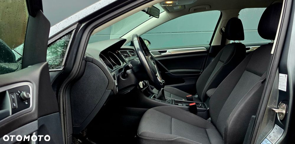 Volkswagen Golf 1.6 TDI BMT Trendline - 35