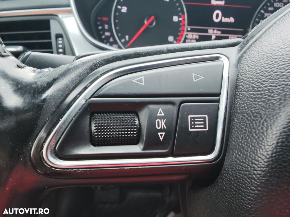 Audi A6 3.0 TDI Multitronic - 26