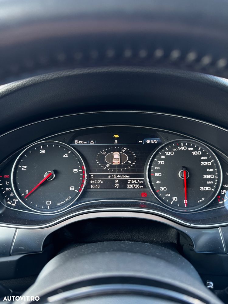 Audi A6 2.0 TDI Multitronic - 11