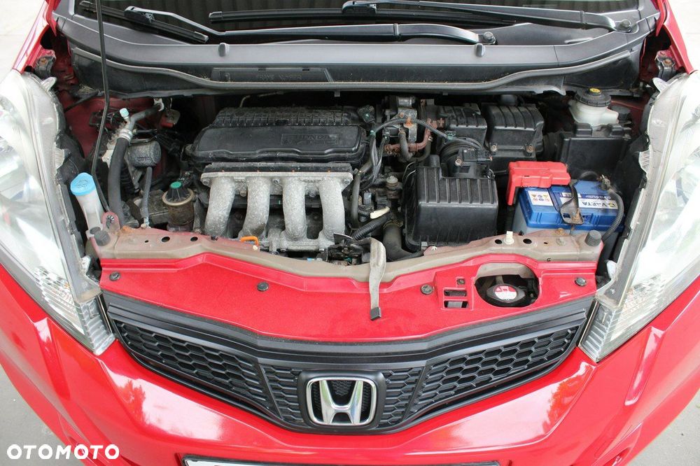 Honda Jazz 1.4 i-VTEC Comfort Plus - 32