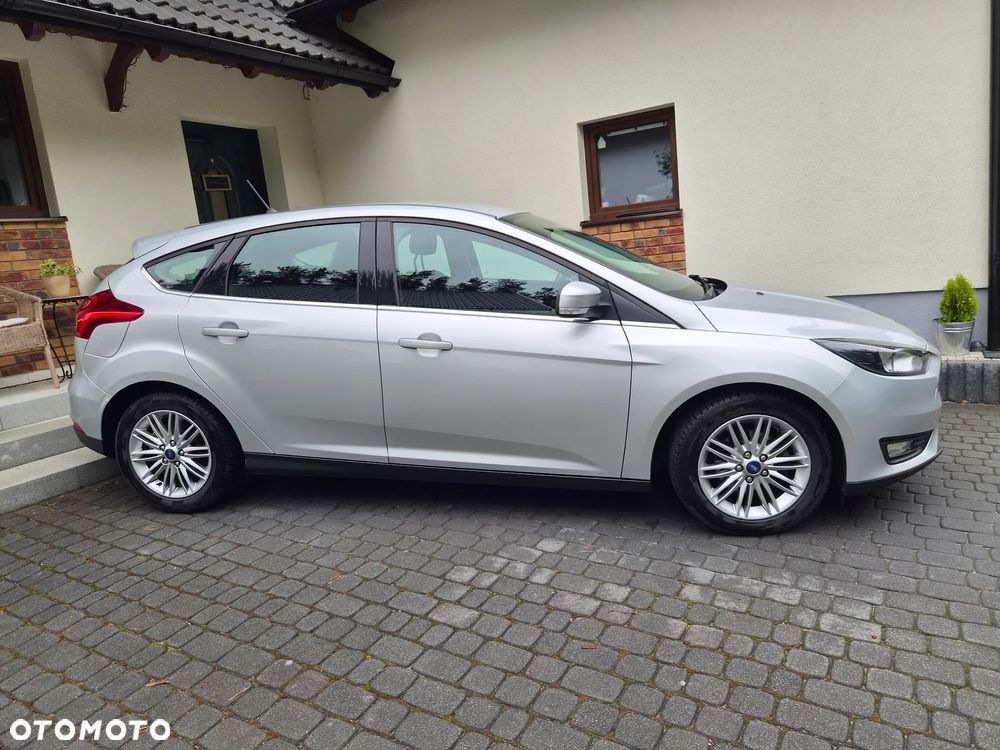 Ford Focus 1.0 EcoBoost 99g Edition Start - 27