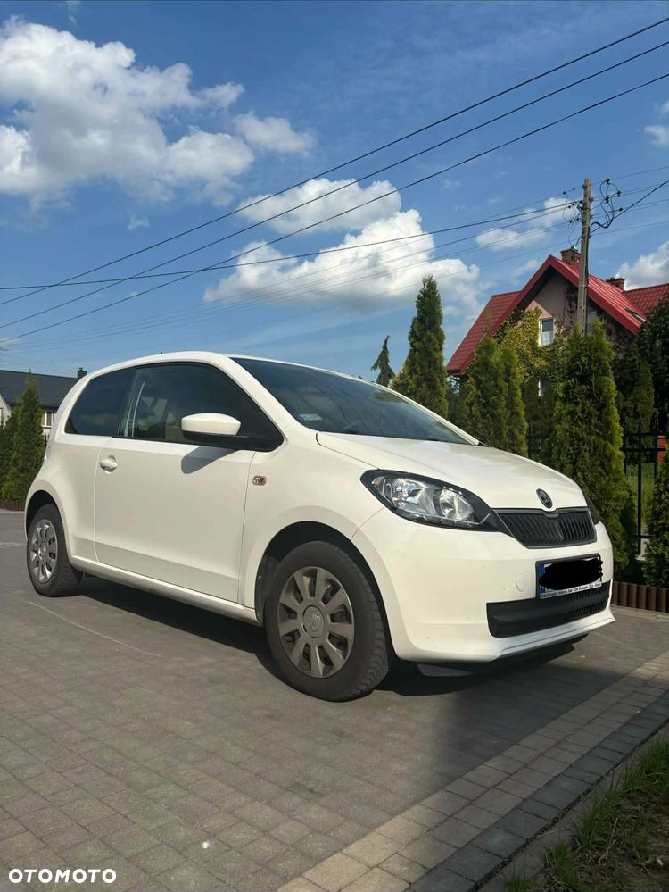 Skoda Citigo 1.0 Ambition EU6 - 1
