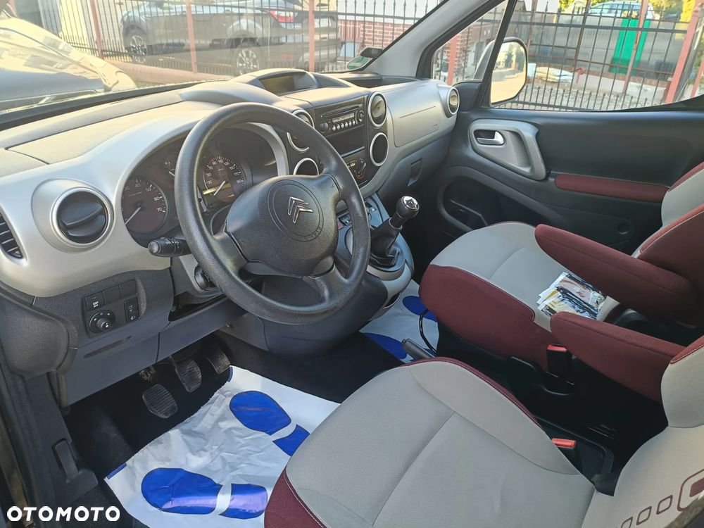 Citroën Berlingo VTi 120 Multispace - 17