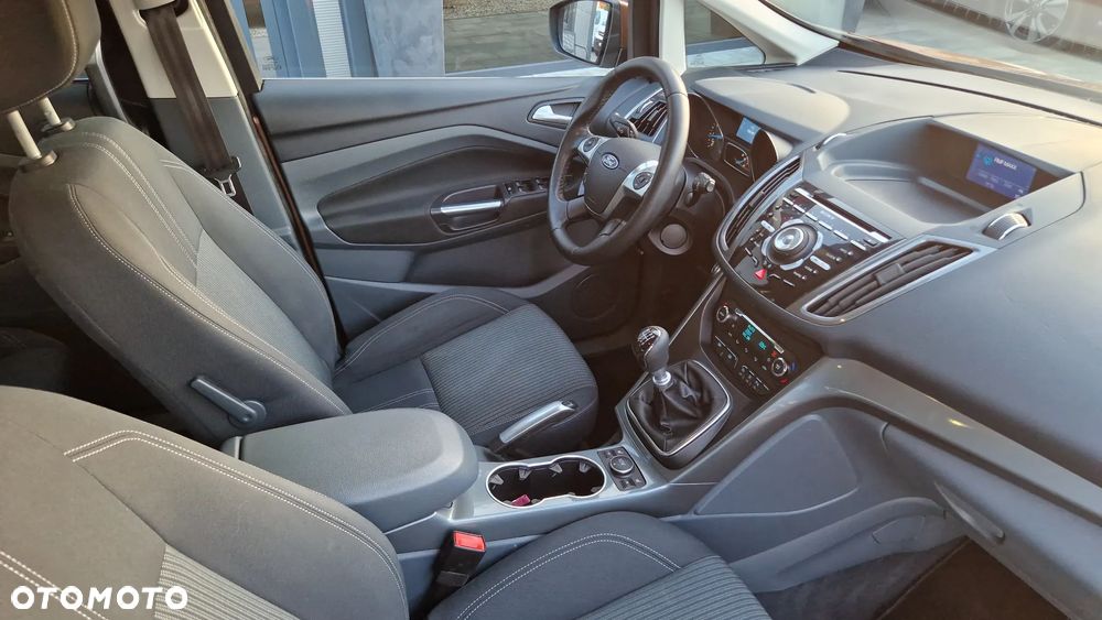 Ford Grand C-MAX 1.0 EcoBoost Titanium ASS - 22