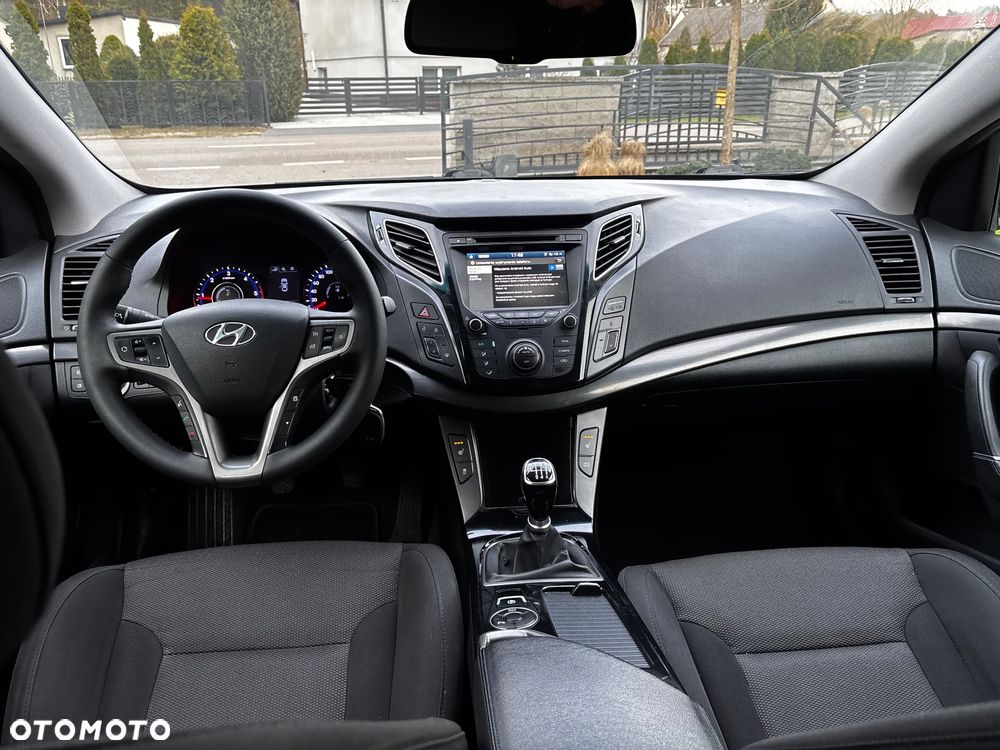 Hyundai i40 1.7 CRDi Premium - 31