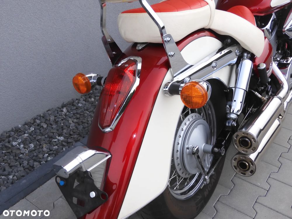 Honda Shadow - 10