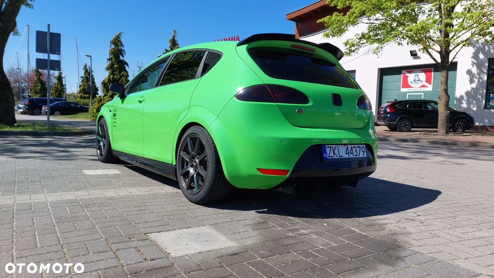 Seat Leon 2.0 TDI DPF FR - 17