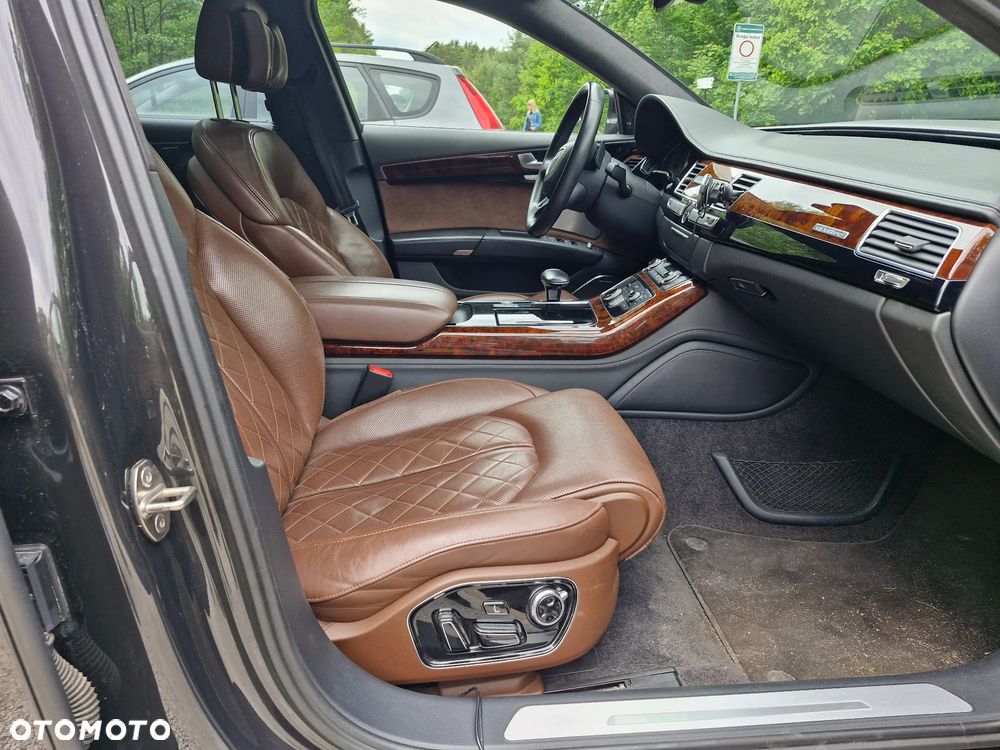 Audi A8 4.0 TFSI L Quattro - 10