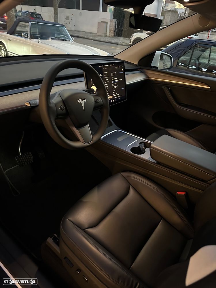Tesla Model Y Long Range Tração Integral - 6