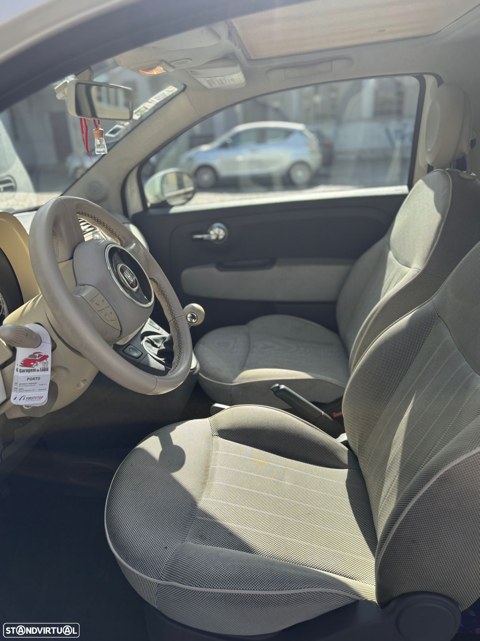 Fiat 500 - 5