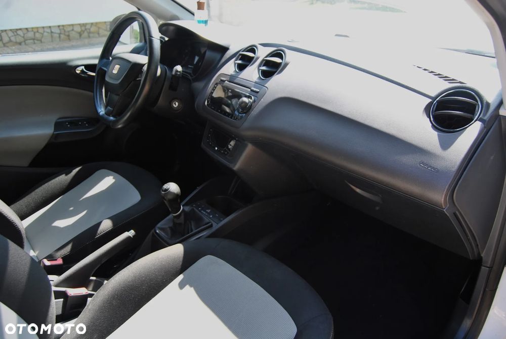 Seat Ibiza 1.2 TSI Ecomotive Style Viva - 7