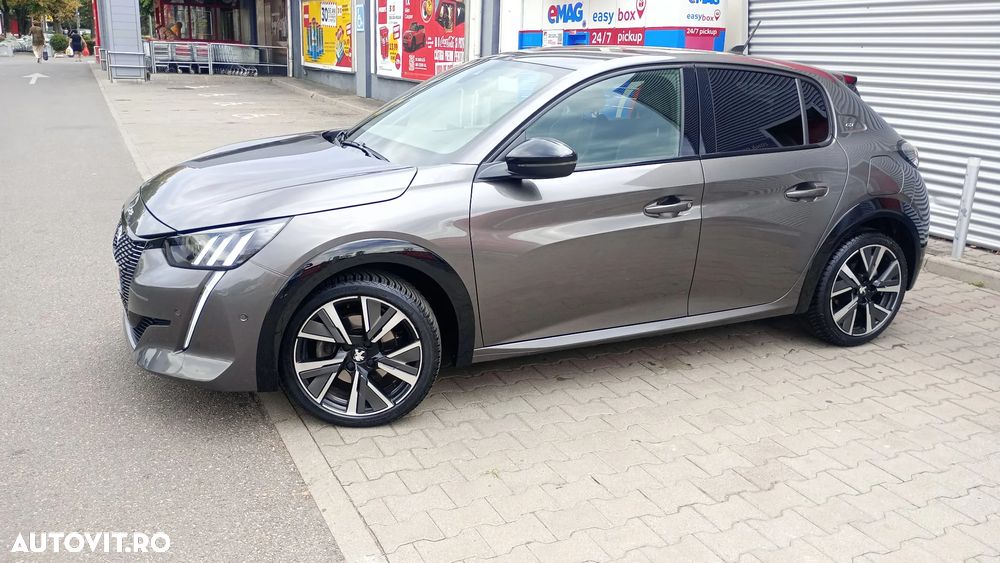 Peugeot 208 1.5 BlueHDi STT GT - 8