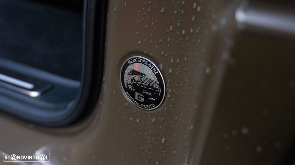 Mercedes-Benz G 63 AMG Speedshift 9G-TRONIC - 32