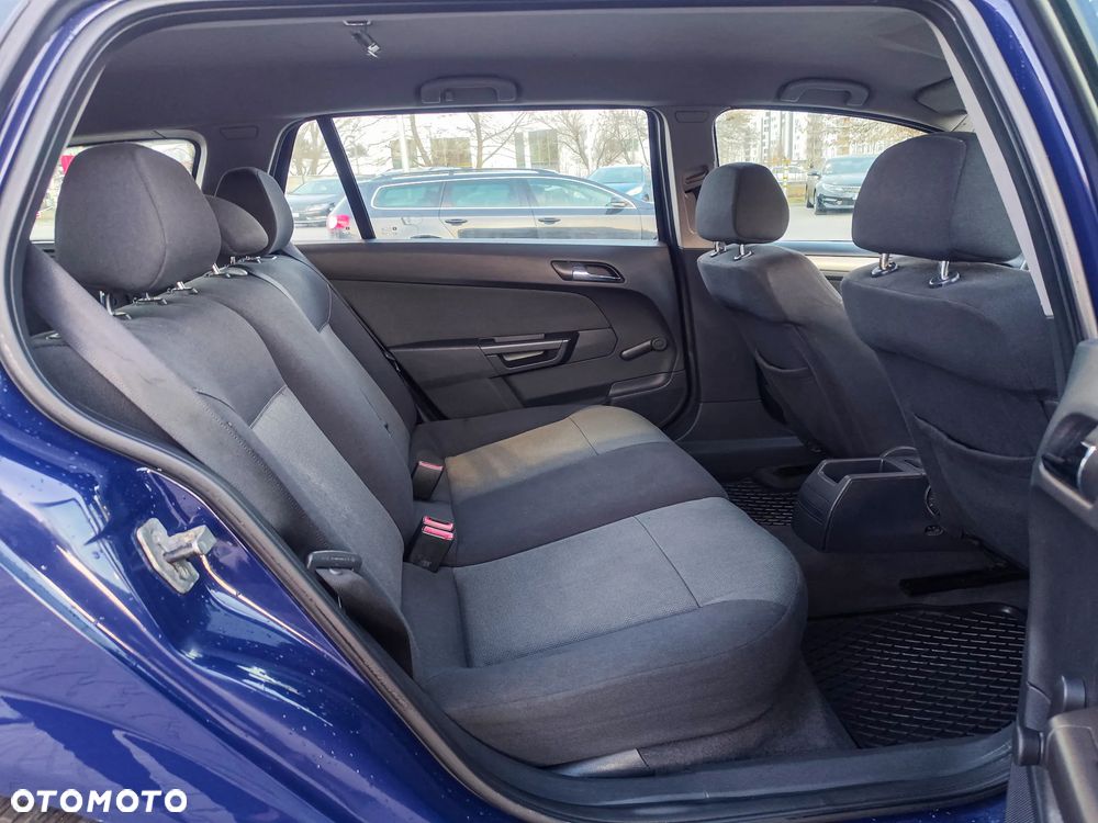 Opel Astra 1.6 Cosmo - 13