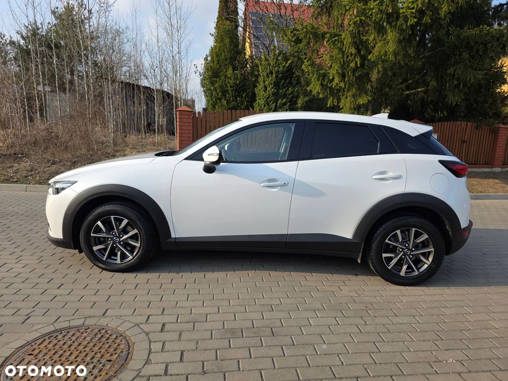 Mazda CX-3 2.0 SkyEnergy - 14