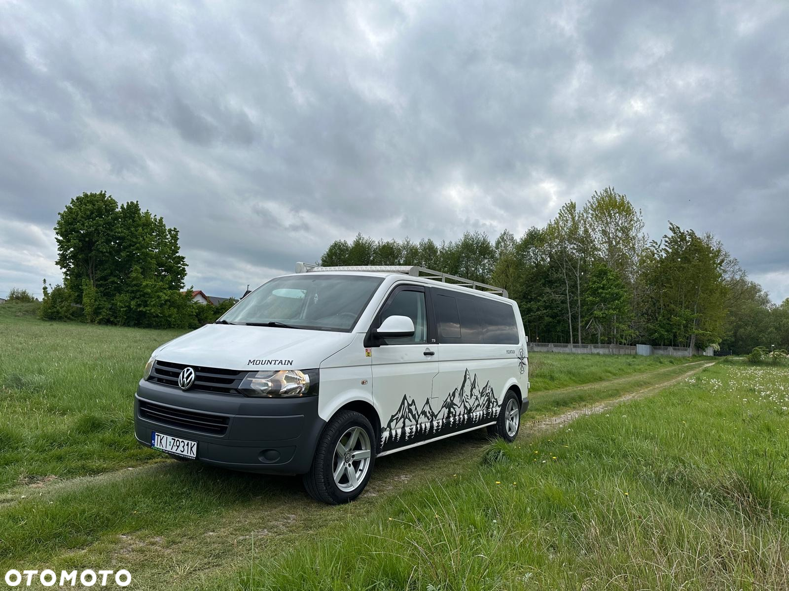 Volkswagen Transporter T5 TDI L2H1 - 4
