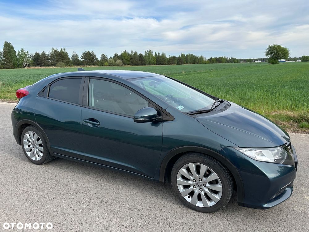 Honda Civic 1.8i-VTEC Sport - 15