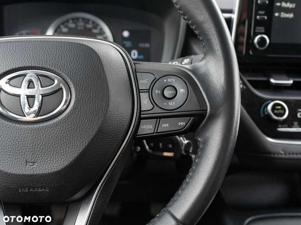 Toyota Corolla 1.5 Comfort - 15