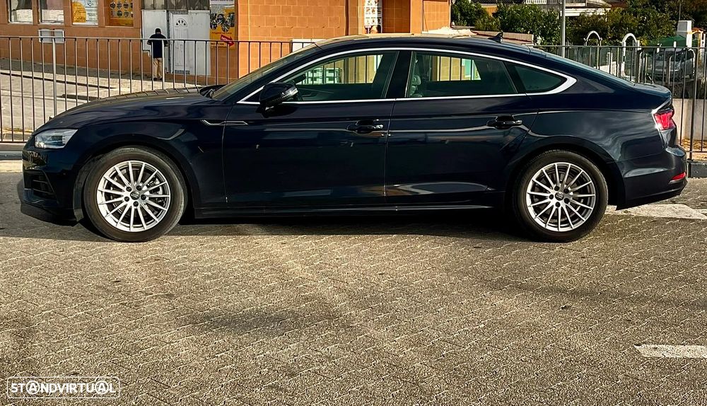 Audi A5 Sportback 2.0 TDI Multitronic - 5