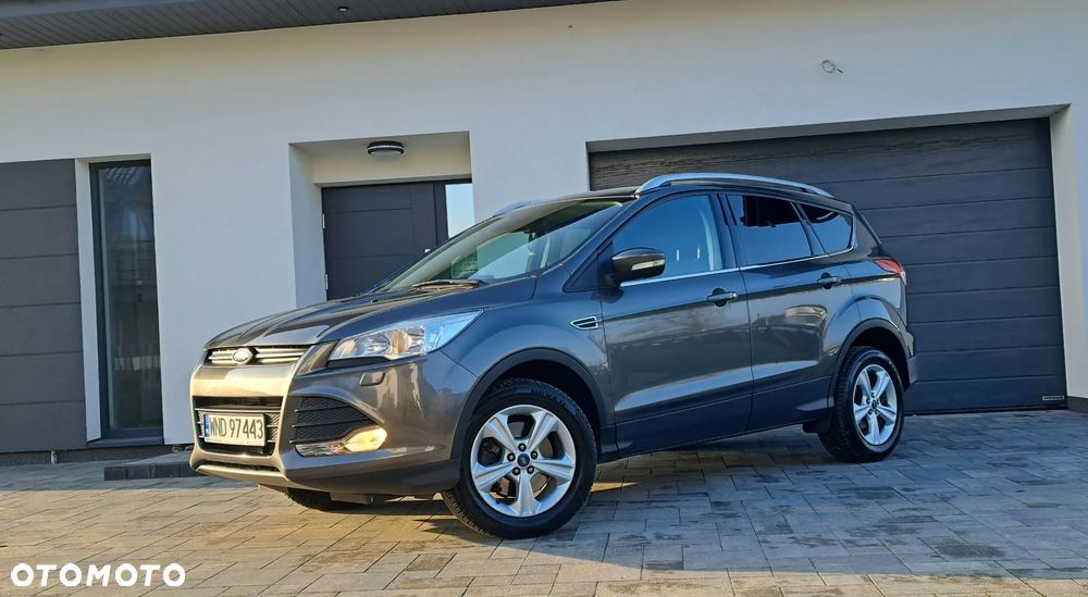 Ford Kuga - 4