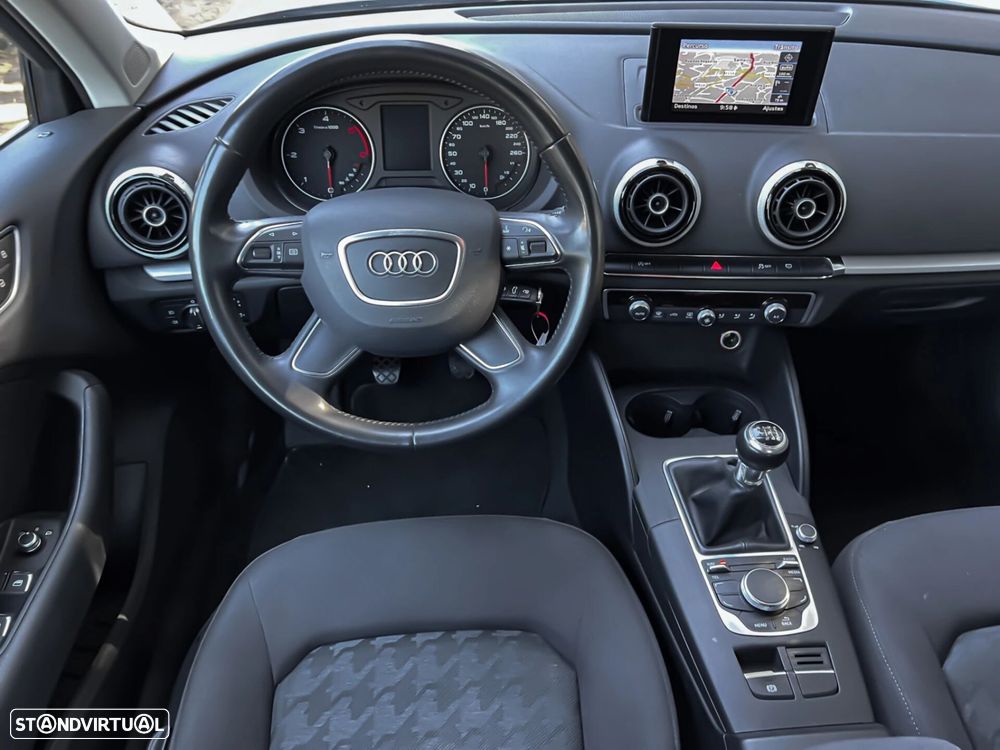 Audi A3 Sportback 1.6 TDI Attraction - 7