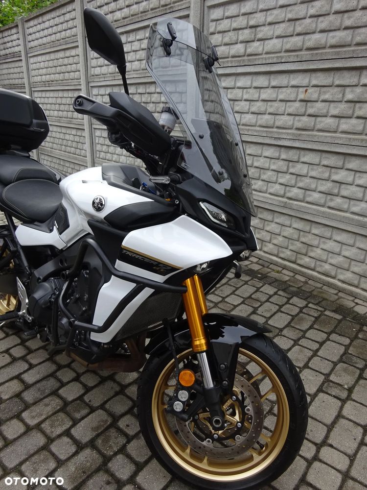 Yamaha Tracer - 3