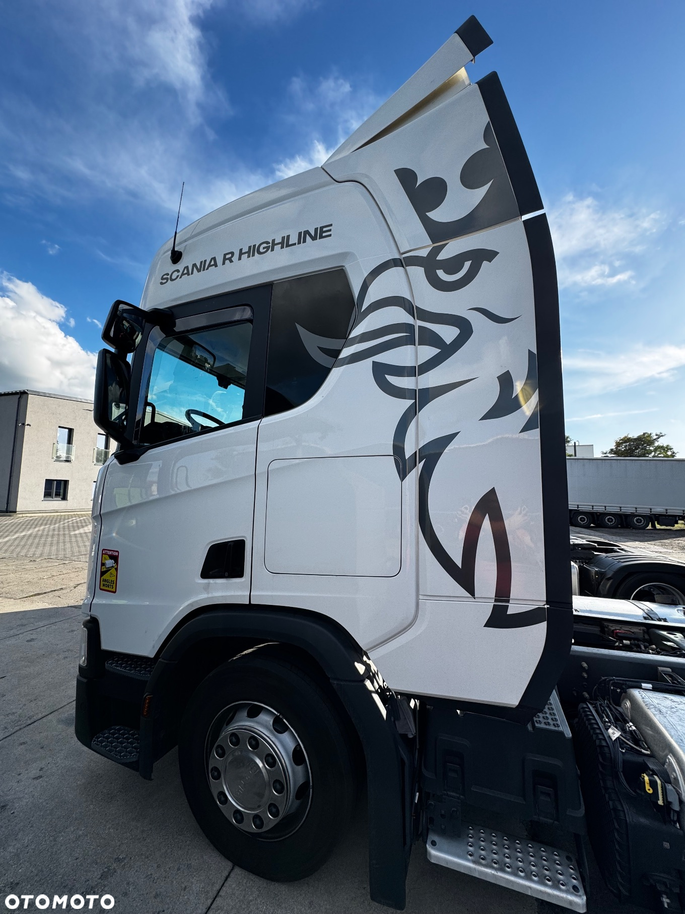 Scania R460 Super salon Polska bezwypadkowy, retarder, stan idealny - 5