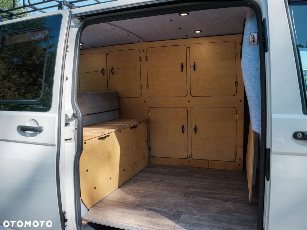 Volkswagen Transporter T5 - 26